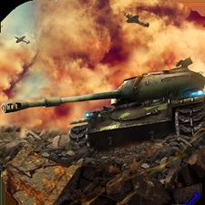 Взломанная Tower Defense: Tank WAR на Андроид - Взлом много денег