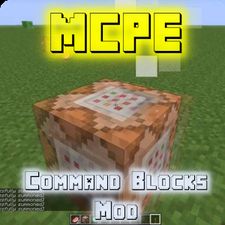 Command Blocks Mod MCPE