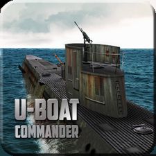 WWII UBoat Submarine Commander