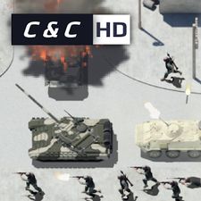 Взломанная Command & Control (HD) на Андроид - Взлом на деньги