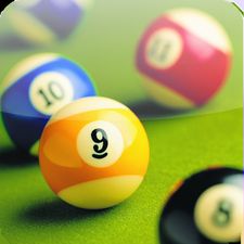 Взломанная бильярд - Pool Billiards Pro на Андроид - Взлом на деньги