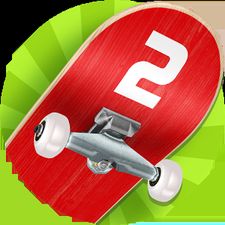 Взломанная Touchgrind Skate 2 на Андроид - Взлом много денег