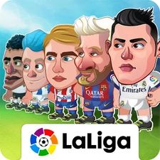 Взломанная Head Soccer LaLiga 2017 на Андроид - Взлом много денег