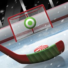 Взломанная NHL Hockey Target Smash на Андроид - Взлом на деньги