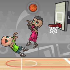 Взломанная Basketball Battle (Баскетбол) на Андроид - Взлом все открыто