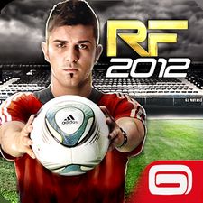 Взломанная Real Football 2012 на Андроид - Взлом много денег