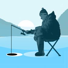 Взломанная Рыбалка зимняя 3D на Андроид - Взлом на деньги
