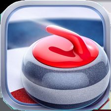Взломанная Curling 3D на Андроид - Взлом на деньги
