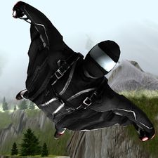 Взломанная Wingsuit - Proximity Project на Андроид - Взлом на деньги
