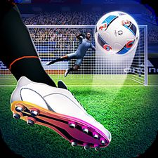 Взломанная Perfect Soccer FreeKick 3D на Андроид - Взлом много денег