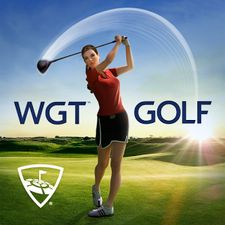 Взломанная WGT Golf Game by Topgolf на Андроид - Взлом на деньги