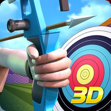Взломанная Archery World Champion 3D на Андроид - Взлом много денег