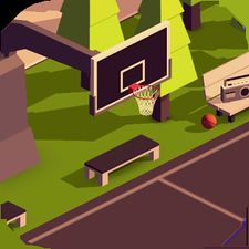 Взломанная HOOP - Basketball на Андроид - Взлом все открыто