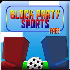 Взломанная Block Party Sports FREE на Андроид - Взлом много денег