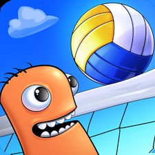 Взломанная Volleyball Hangout на Андроид - Взлом много денег