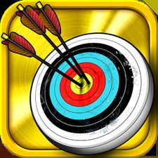 Взломанная Archery Tournament на Андроид - Взлом на деньги