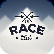 Взломанная Ski Race Club на Андроид - Взлом на деньги