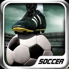 Взломанная Футбол Soccer Kicks на Андроид - Взлом все открыто