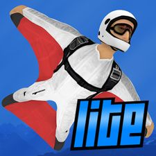 Взломанная Wingsuit Lite на Андроид - Взлом на деньги