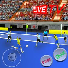 Взломанная Pro Football 2017 : Futsal на Андроид - Взлом на деньги
