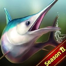 Взломанная Fishing Time:Season2 на Андроид - Взлом много денег