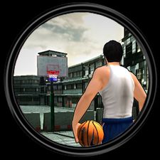 Взломанная Street Basketball-World League на Андроид - Взлом все открыто