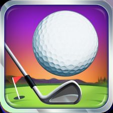 Взломанная гольф Golf 3D на Андроид - Взлом на деньги