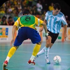 Взломанная Futsal Football 2015 на Андроид - Взлом много денег