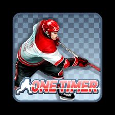 Взломанная Ice Hockey - One Timer (Free) на Андроид - Взлом все открыто