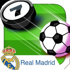 Взломанная Real Madrid Top Scorer на Андроид - Взлом все открыто