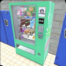Взломанная Торговый автомат Timeless Fun на Андроид - Взлом все открыто