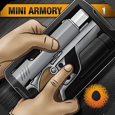 Взломанная Weaphones™ Gun Sim Free Vol 1 на Андроид - Взлом много денег