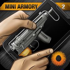 Взломанная Weaphones™ Gun Sim Free Vol 2 на Андроид - Взлом на деньги