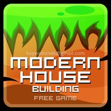 Взломанная Modern House Building на Андроид - Взлом много денег