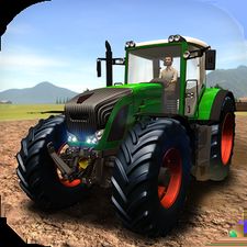 Взломанная Farmer Sim 2015 на Андроид - Взлом все открыто