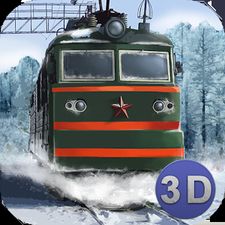 Взломанная Russian Train Driver Simulator на Андроид - Взлом все открыто