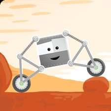 Взломанная Rover Builder на Андроид - Взлом все открыто