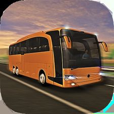 Взломанная Coach Bus Simulator на Андроид - Взлом на деньги