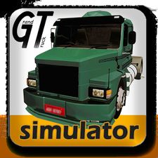 Взломанная Grand Truck Simulator на Андроид - Взлом все открыто