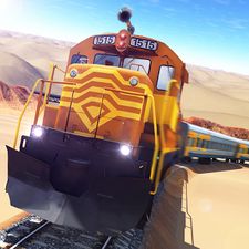 Взломанная Train Simulator от I Игры на Андроид - Взлом на деньги