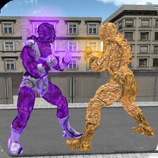 Взломанная Mutant Street Fighting на Андроид - Взлом на деньги