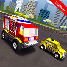 Toy Truck Simulator 3D