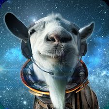 Взломанная Goat Simulator Waste of Space на Андроид - Взлом много денег