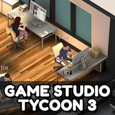 Взломанная Game Studio Tycoon 3 на Андроид - Взлом на деньги