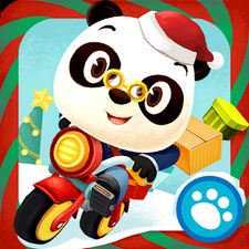 Взломанная Почтальон Dr. Panda на Андроид - Взлом на деньги