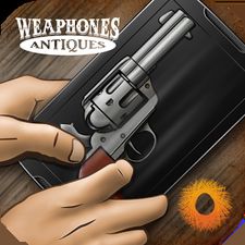 Взломанная Weaphones™ Antiques Gun Sim на Андроид - Взлом все открыто
