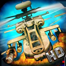 Взломанная CHAOS Боевые вертолеты HD #1 на Андроид - Взлом на деньги
