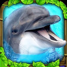Взломанная Dolphin Simulator на Андроид - Взлом на деньги