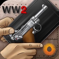 Взломанная Weaphones™ WW2: Firearms Sim на Андроид - Взлом все открыто