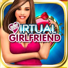 Взломанная My Virtual Girlfriend на Андроид - Взлом все открыто